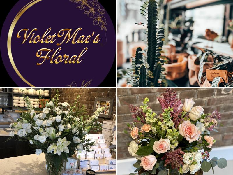 Seven Thymes Flowers & Other Lovely Things