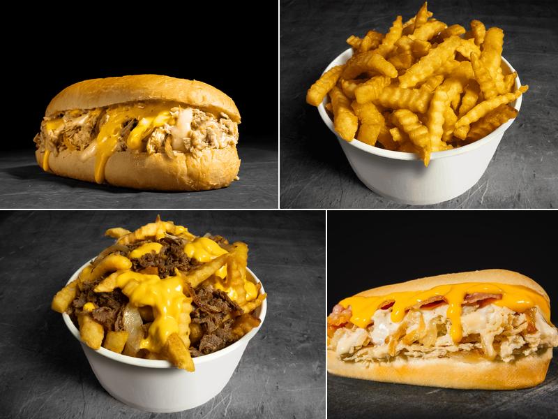 Pardon My Cheesesteak