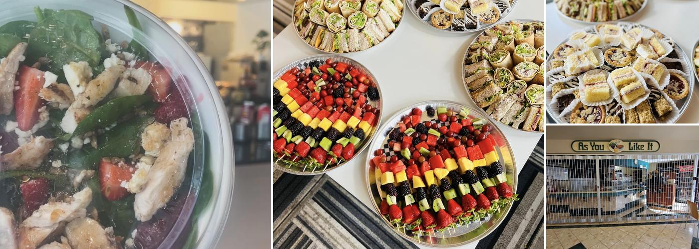 As You Like It Sandwich Bar