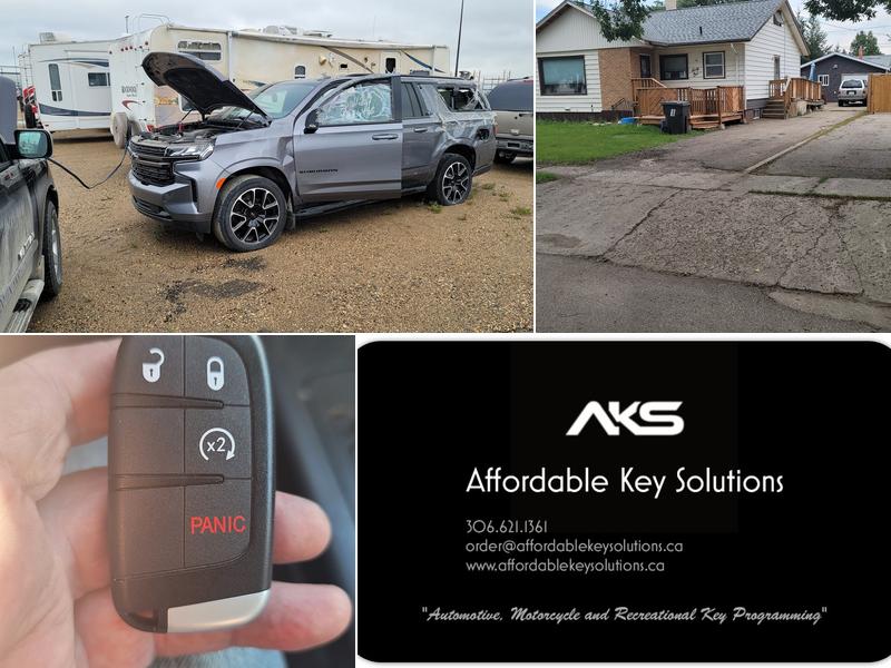 Affordable Key Solutions