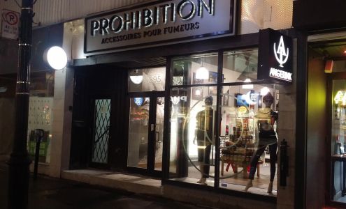Prohibition