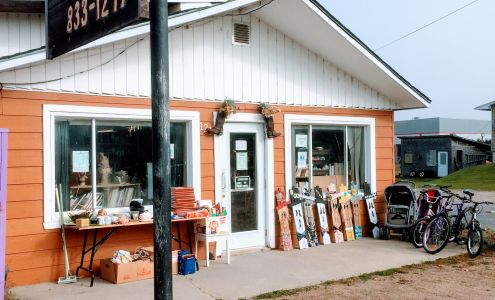 Au Grenier De Patou Saint-Michel-des-Saints