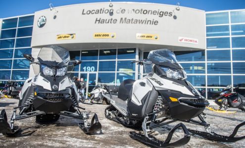 Location de Motoneiges Haute-Matawinie Saint-Michel-des-Saints