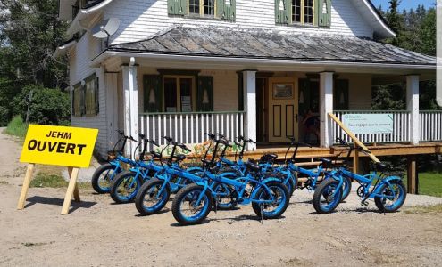 Jeunes Entrepreneurs Haute-Matawinie (JEHM) Saint-Michel-des-Saints