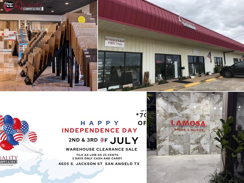 Quality Carpet and Tile