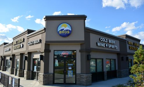 Alpha Liquor Discount Ltd