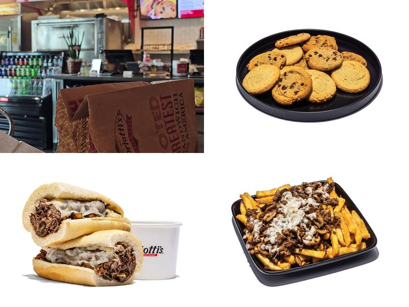 Capriotti's Sandwich Shop Menu