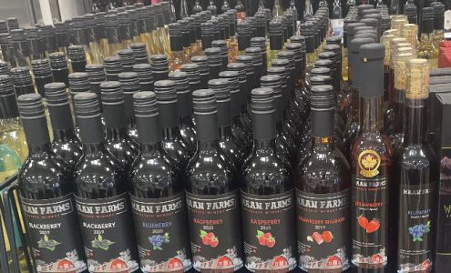 George Dawson Liquor Store Dawson Creek