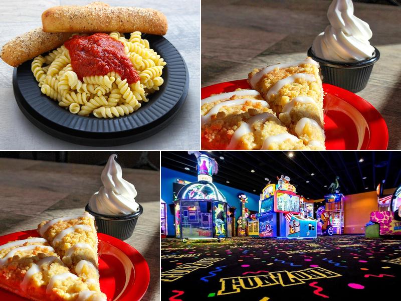 Pizza Ranch FunZone Arcade