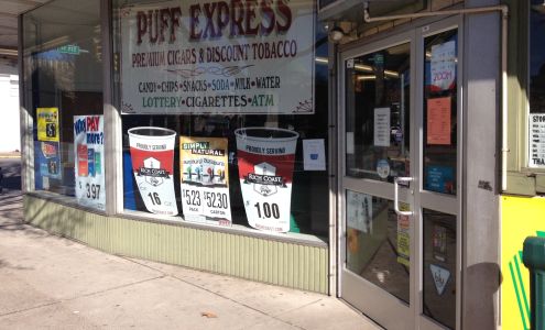 Puff Express