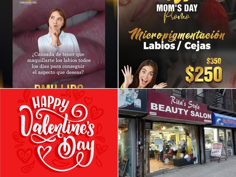 New Look Beauty Salon