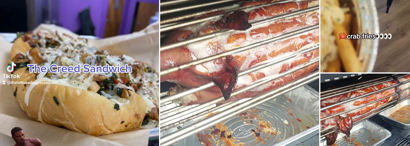 The Tattooed Pig media