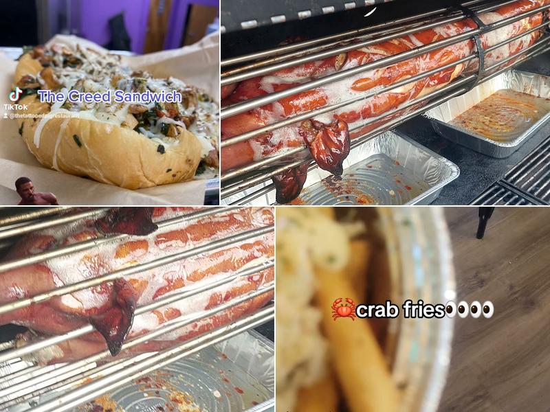 The Tattooed Pig media