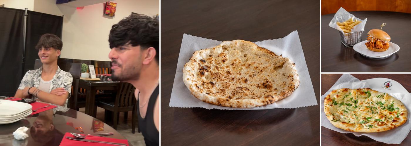 Zaiqa BBQ & Karahi Menu