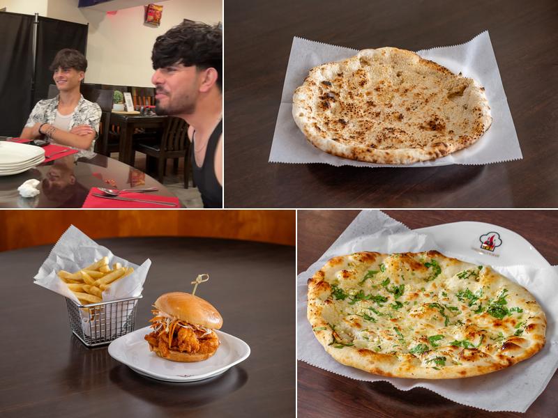 Zaiqa BBQ & Karahi Menu