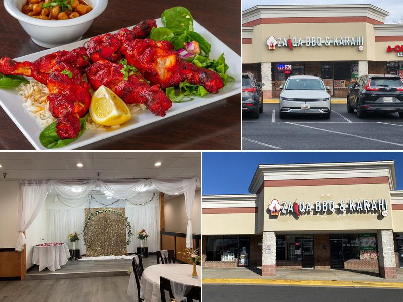 Zaiqa BBQ & Karahi