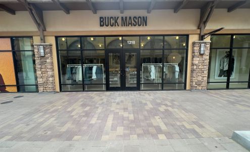 Buck Mason