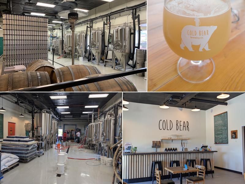 Cold Bear Brewing Company Ltd