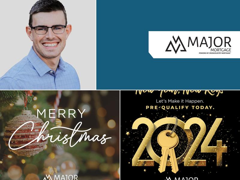 Michael Harris - NMLS# 1667210 | Major Mortgage