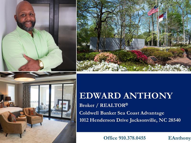 Edward Anthony - Broker/REALTOR