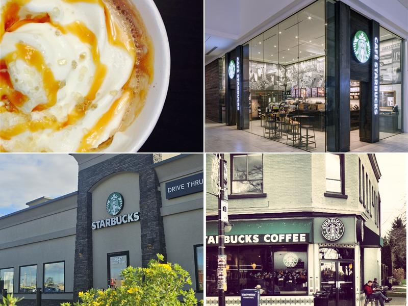 Starbucks 3847 Caxton St, Whitecourt