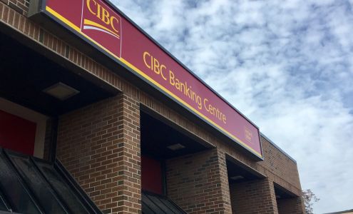 CIBC Branch with ATM Medicine Hat