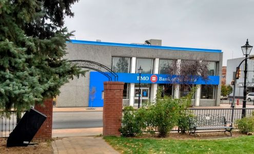 BMO Bank of Montreal Medicine Hat