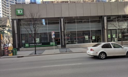 TD Canada Trust Branch and ATM
