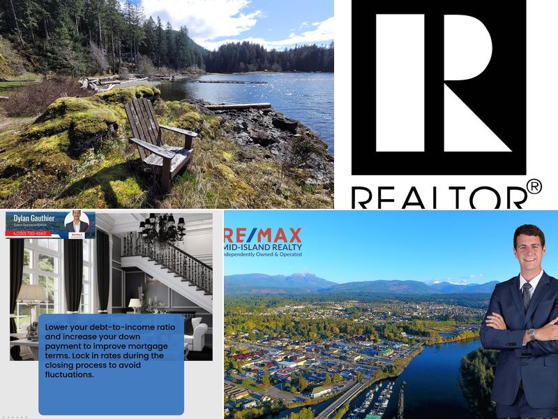 Dylan Gauthier, RE/MAX Mid Island Realty