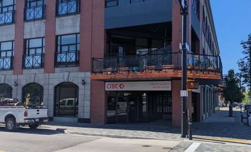 CIBC Wood Gundy Penticton Branch