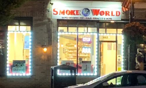 Smoke World Vape & Smoke Shop