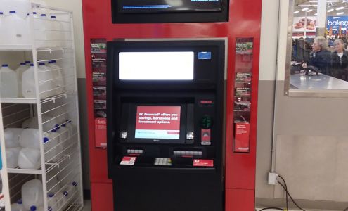 President's Choice Financial ATM