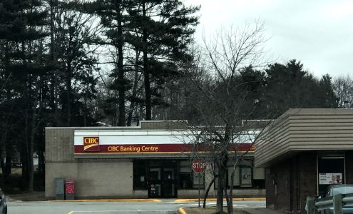 CIBC Branch with ATM Bridgewater