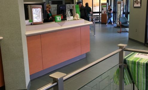 TD Canada Trust Branch and ATM Bridgewater