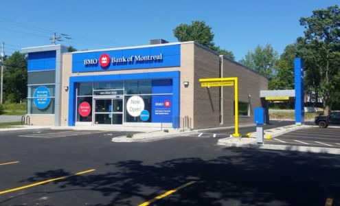 BMO Bank of Montreal Bridgewater