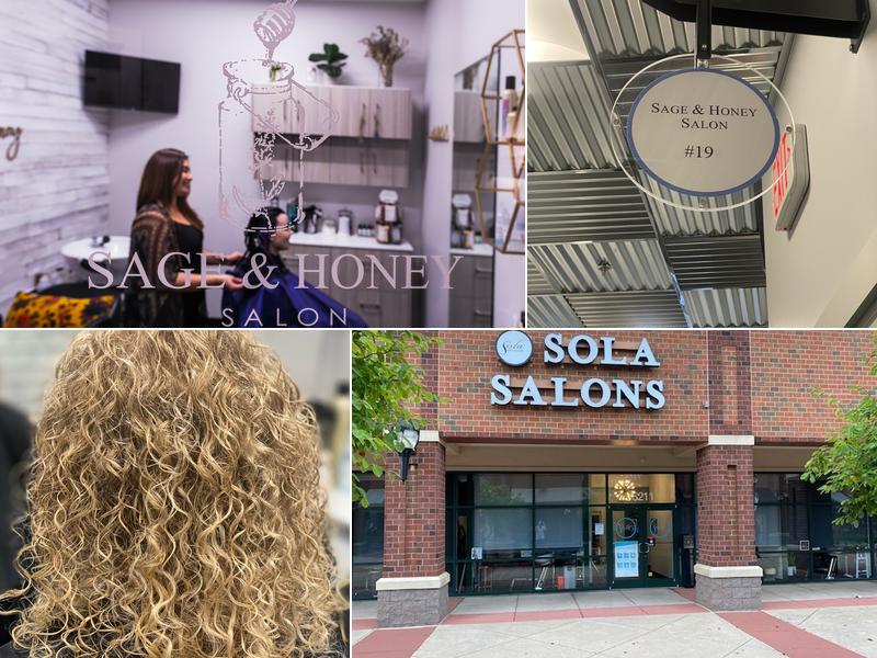 Sage & Honey Salon