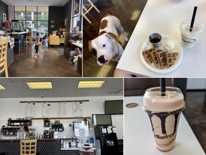 The Native Blends 309 N Edward Gary St, San Marcos