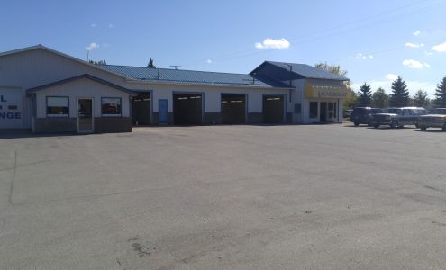 Splash & Lube Car Care Centre Nipawin