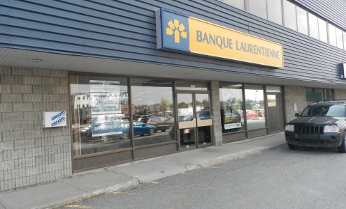 Banque Laurentienne Thetford Mines