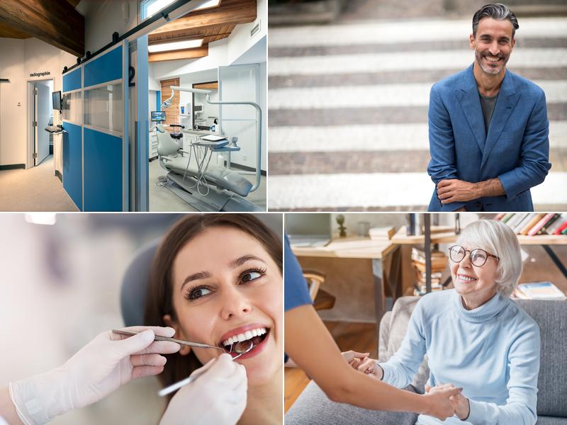 Centres dentaires Lapointe - Thetford Mines