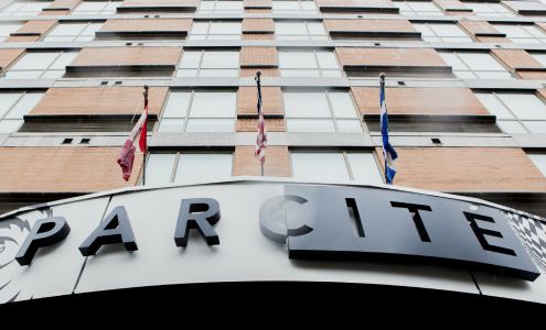 Parc Cité Student Housing