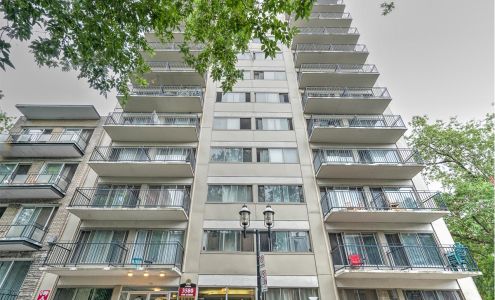 Appartements Le Lorne