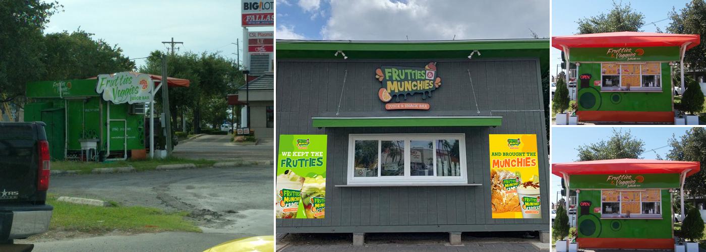 Frutties and Munchies