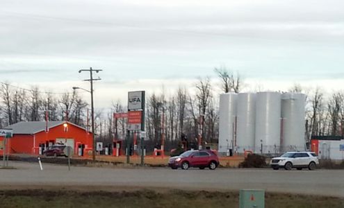 High Prairie UFA Petroleum Agency & Cardlock High Prairie
