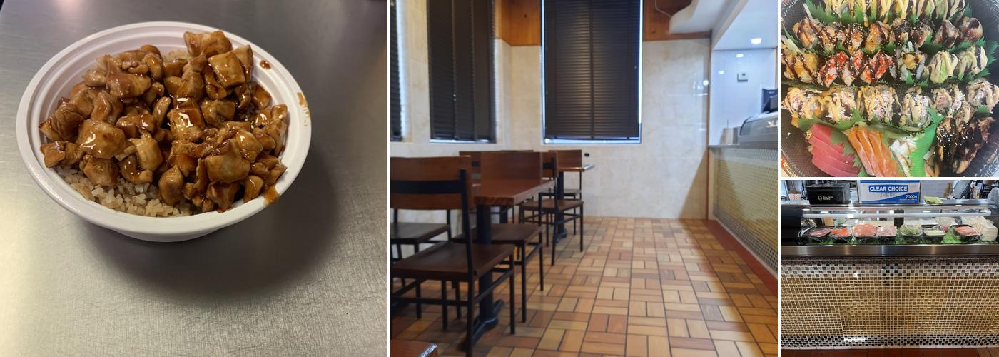 sakura sushi & hibachi