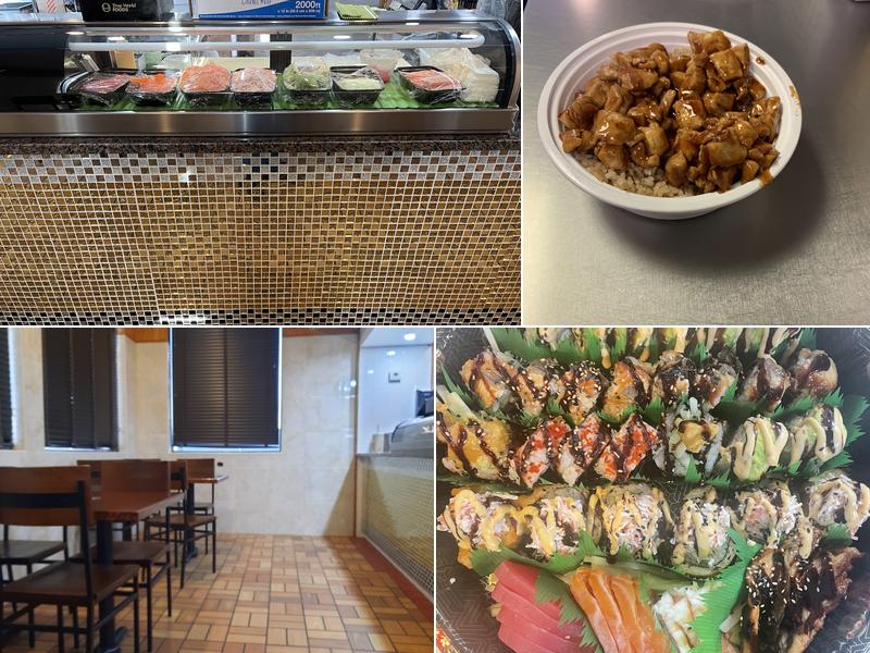 sakura sushi & hibachi