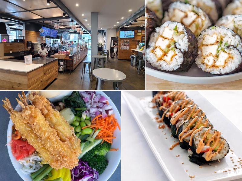 Lets Roll Korean Eatery