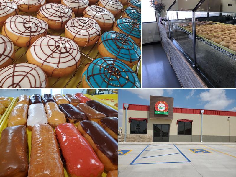 My Time Donut Of Portales