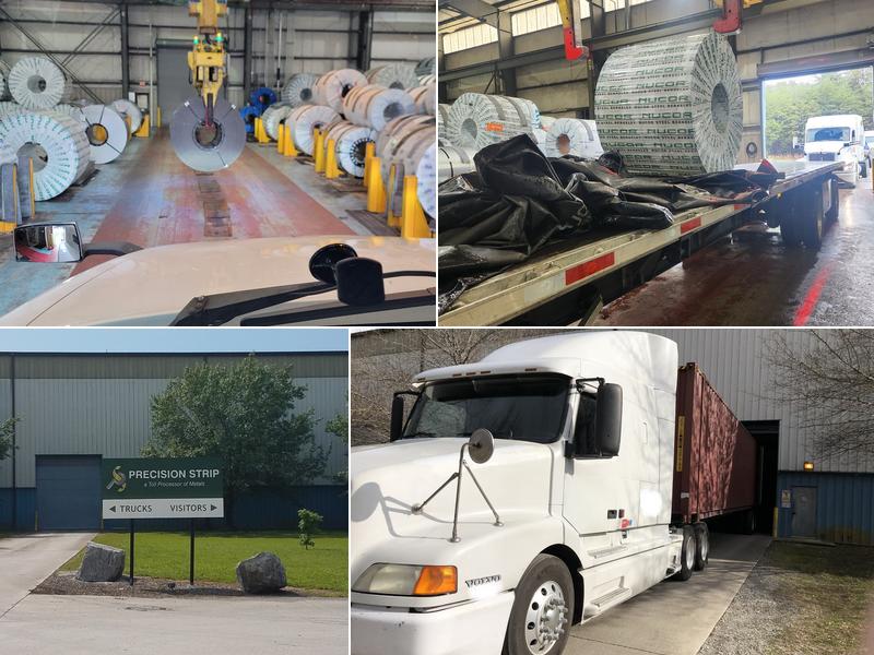 Precision Strip, Inc.