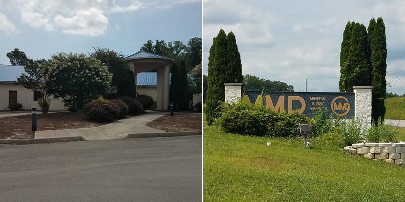 Mineral Sizing America Inc